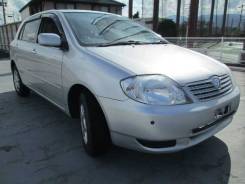 Toyota Allex, 2001