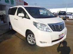 Toyota Alphard, 2008
