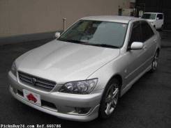 Toyota Altezza. SXE10, 3GGE