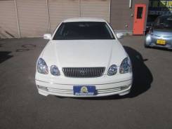 Toyota Aristo. JZS160, 2JZ
