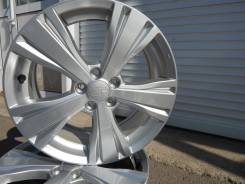 Subaru. 7.0x17, 5x100.00, ET55, ЦО 56,0 мм.