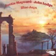 CD Justin Hayward / John Lodge (Moody Blues) "Blue jays" 1975 England