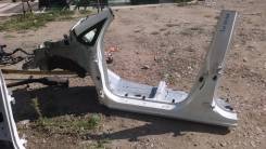 Лонжерон. Toyota Prius, NHW20
