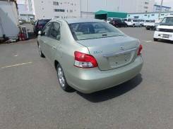 Toyota Belta, 2006