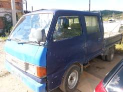 Mazda Bongo. , 2 000 куб. см., 1 000 кг.