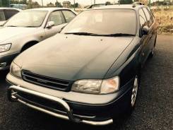 Toyota Caldina. 190