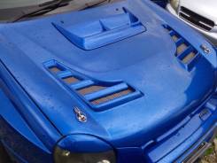 Воздухозаборник. Subaru Forester, SG, SG5, SG9, SG9L Subaru Impreza WRX STI, GD, GDB, GGB
