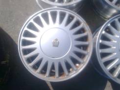 Toyota. 6.5x15, 5x114.30, ET50, ЦО 60,1 мм.