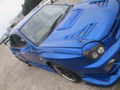 Крыло. Subaru Impreza WRX STI, GDB