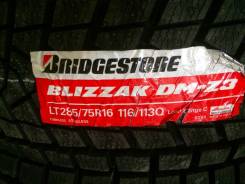 Bridgestone Blizzak DM-Z3. Зимние, без шипов, 2018 год, без износа, 4 шт
