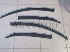 Ветровик. Toyota Mark X, GRX120, GRX121, GRX125 Двигатели: 3GRFSE, 4GRFSE