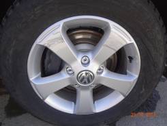 Volkswagen. 4x8, 5x130.00, ET53
