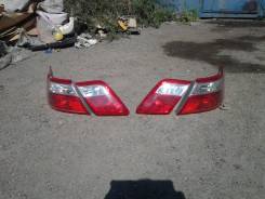 Вставка багажника. Toyota Camry, ACV40, ASV40, AHV40, GSV40, CV40, SV40, ACV45 Двигатели: 2GRFE, 2AZFE