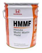 Honda. Вязкость HMMF, синтетическое