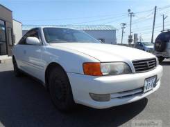 Toyota Chaser. 100