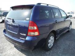 Toyota Corolla Fielder. 120, 1NZ