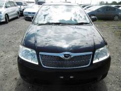 Toyota Corolla Fielder, 2006