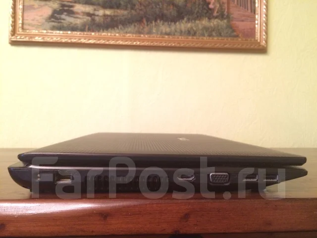 Asus X53By. 1,6����, ��� 3072 ��, ���� 320���, WiFi: 1, ����������� �� 3��. ����