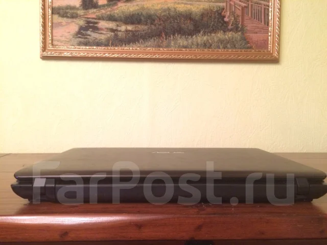 Asus X53By. 1,6����, ��� 3072 ��, ���� 320���, WiFi: 1, ����������� �� 3��. ����