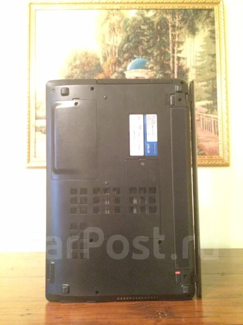 Asus X53By. 1,6����, ��� 3072 ��, ���� 320���, WiFi: 1, ����������� �� 3��. ����