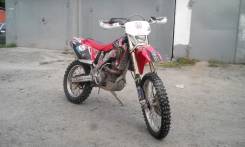 Honda CRF 250X. 250 куб. см., исправен, птс, с пробегом
