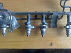 Инжектор. Nissan Fairlady Z Nissan Skyline Nissan Cefiro Nissan Laurel Двигатель RB20DET