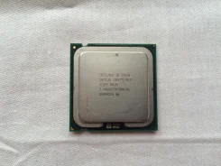 Intel Core 2 Duo E4600