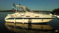 Searay. 1994 год год, длина 7,00 м., двигатель стационарный, 230,00 л.с., бензин