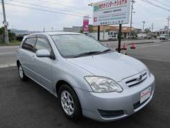 Toyota Corolla Runx. 120