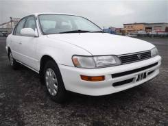 Toyota Corolla. AE100