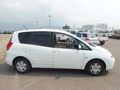 Toyota Corolla Spacio. 120