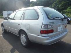 Toyota Corolla. AE100