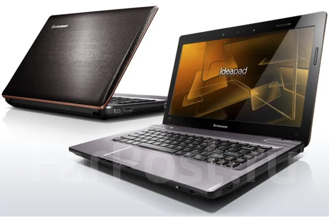 Lenovo IdeaPad Y470. ��� 4 ��, ���� 500���, WiFi: 1, Bluetooth: 1 ����