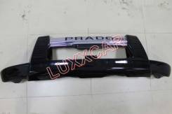 Накладка на дугу. Toyota Land Cruiser Prado