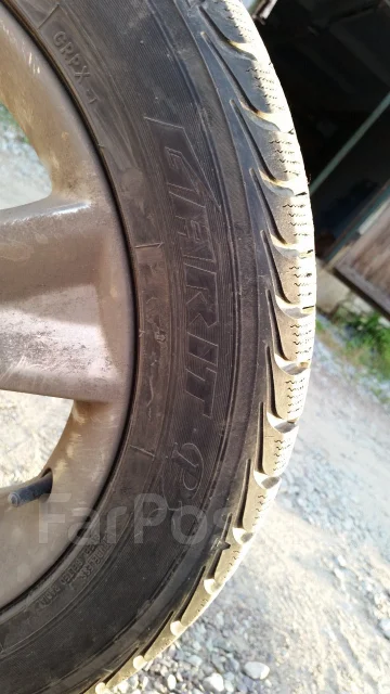 Toyo Garit PX. ������, 2007 ���, �/�, ����� 10 % ����