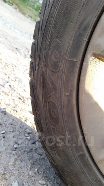 Toyo Garit PX. ������, 2007 ���, �/�, ����� 10 % ����