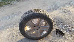 Toyo Garit PX. ������, 2007 ���, 10�%