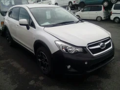 Subaru Impreza XV. GP ����