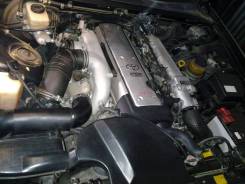 Интеркулер. Toyota: Chaser, Crown, Supra, Verossa, Crown Majesta, Soarer, Mark II Wagon Blit, Crown / Majesta, Cresta, Mark II Двигатель 1JZGTE