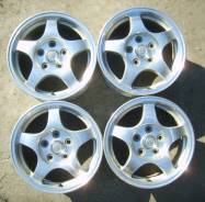 Toyota. 6.5x15, 5x114.30, ET50, ЦО 60,1 мм.