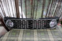 Решетка радиатора. Nissan Stagea, WHC34