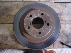 Диск тормозной. Subaru Legacy, BE5, BEE, BH5, BE9 Subaru Impreza, GDA, GGA Двигатели: EJ254, EJ208, EZ30D, EJ206, EJ205