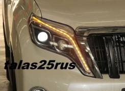 Фара. Toyota Land Cruiser Prado, GDJ150W, GRJ150L, GDJ151W, KDJ150L, GRJ150W, GRJ151W, TRJ150W