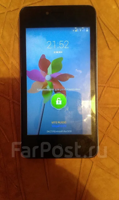 ZTE Blade. ����� ����