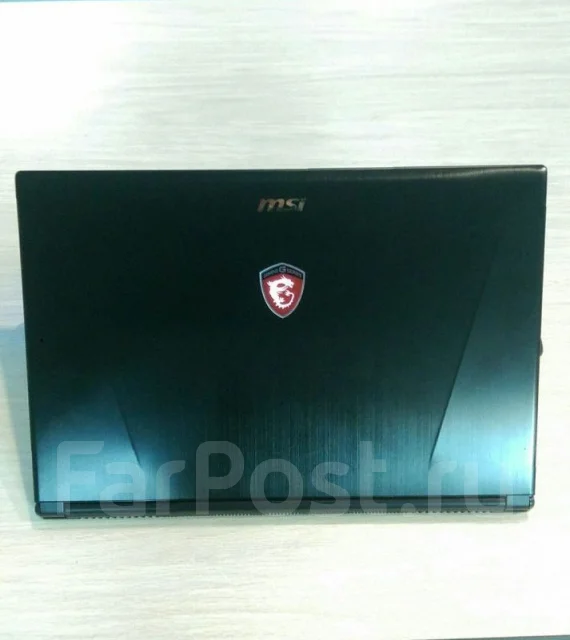 MSI GS60. ��� 8 ��, ���� 1 000���, WiFi: 1, Bluetooth: 1 ����