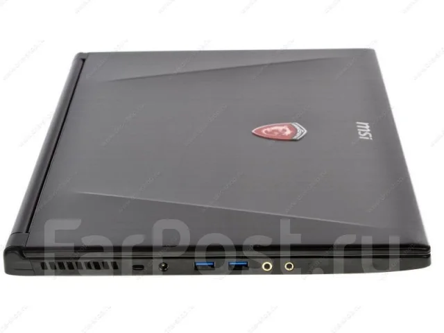 MSI GS60. ��� 8 ��, ���� 1 000���, WiFi: 1, Bluetooth: 1 ����