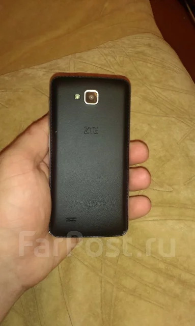 ZTE Blade. ����� ����