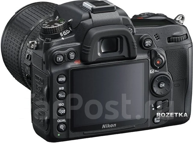 Nikon D7000 Kit. 15 - 19.9 ��, ���: 14� � ����� ����