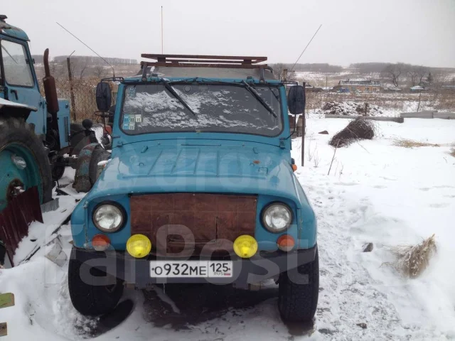 ��� 3151. ��������, 4wd, 2.5, ������ ����