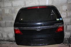 Дверь багажника. Honda Airwave, DBA-GJ1, DBA-GJ2